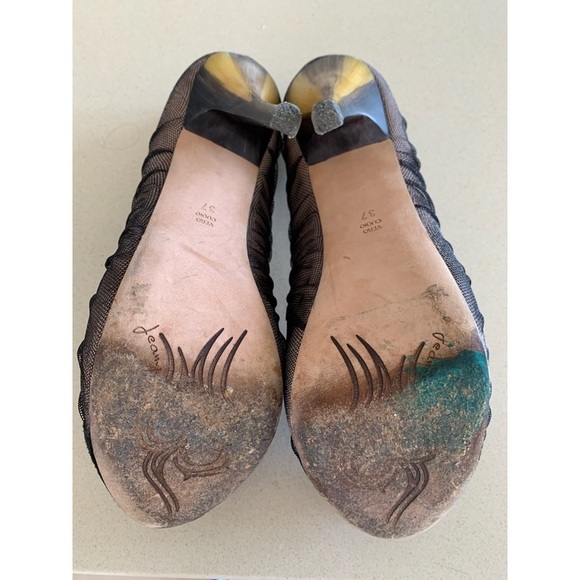 Jean-Michel Cazabat platform pumps size 37 - Picture 4 of 4